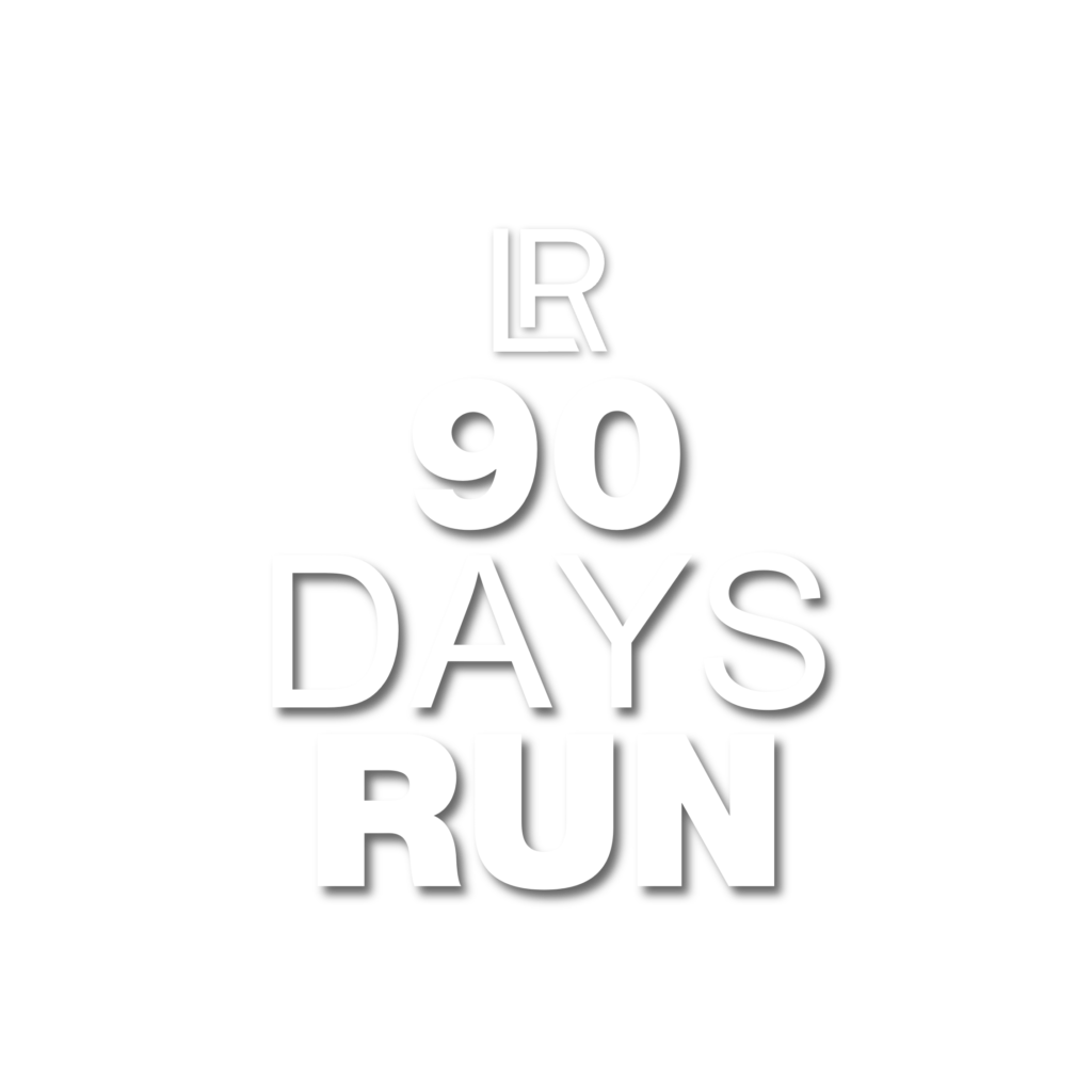 LR 90 Days Run LR Events AT